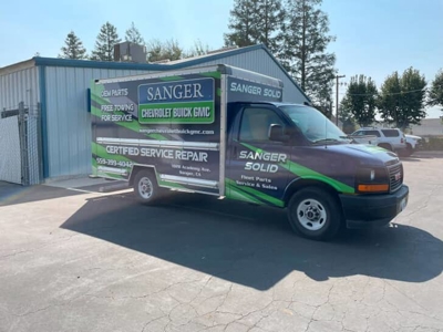 Vehicle Graphics Photo